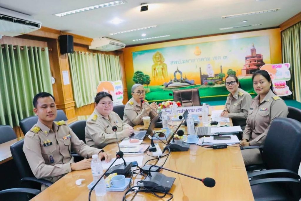 ประชุมเชิงปฏิบัติการโรงเรียนส่งเสริมความปลอดภัย (Safety Promotion SchoolSPS OBEC TEAMs) สำนักงานคณะกรรมการการศึกษาขั้นพื้นฐาน “การพัฒนาผู้สนับสนุนโรงเรียนส่งเสริมความปลอดภัยสู่กลไกการบริหารจัดการมาตรฐานนานาชาติ”