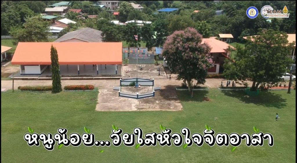 ผลการประกวดคลิปวิดีโอสั้น ประจำเดือน กรกฎาคม 2569 ในหัวข้อเรื่อง ” วัยใสใจอาสา ทำดีเพื่อชาติ ศาสน์ กษัตริย์ “