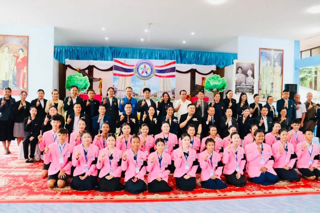 การพิจารณาสภาพความเป็นจริงโรงเรียนต้นแบบสภานักเรียน ระดับประเทศ ประจำปี 2569