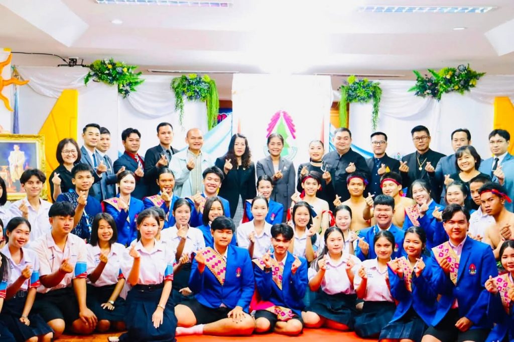 การพิจารณาสภาพความเป็นจริงโรงเรียนต้นแบบสภานักเรียน ระดับประเทศ ประจำปี 2569