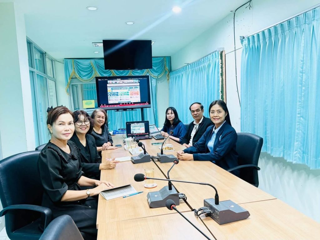 การประชุมมาตรการเร่งรัดการเบิกจ่ายงบประมาณและการใช้จ่ายภาครัฐประจำปีงบประมาณ พ.ศ. 2570 ผ่านระบบออนไลน์
