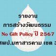  รายงานการสร้างวัฒนธรรม No Gi [&hellip;]