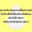 การประเมินความเสี่ยงการทุจริตใ [&hellip;]